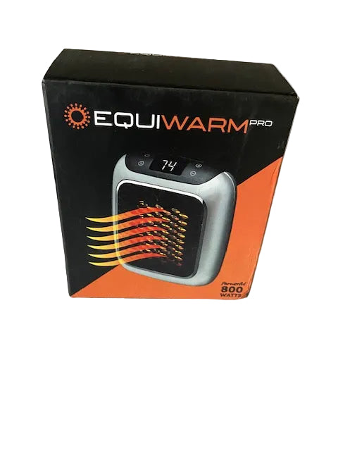 EquiWarm pro personal heater- (set 0f 2)