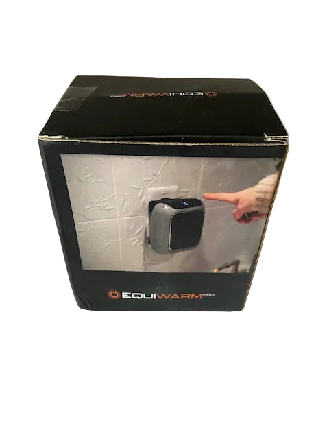 EquiWarm pro personal heater- (set 0f 2)