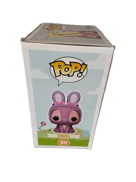 Angel Funko Pop! Lilo and Stitch Easter - Collectible Vinyl Figure #1534