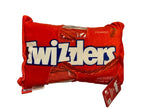 Twizzlers Packaging Fleece Plush Twizzlers Packaging Fleece Plush 12" X 8 1/2" x 3"
