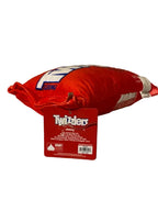 Twizzlers Packaging Fleece Plush Twizzlers Packaging Fleece Plush 12" X 8 1/2" x 3"