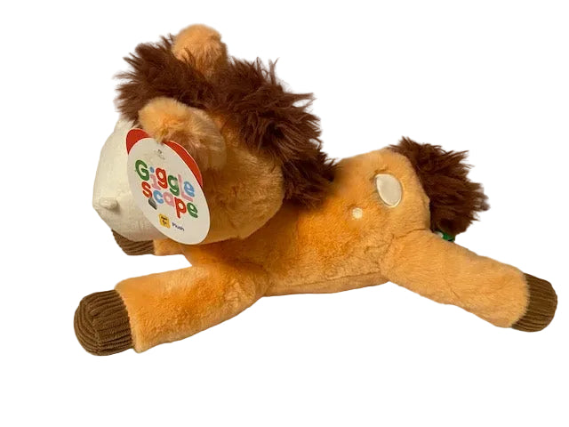 Giggle Scape Plush - Horse/Pony