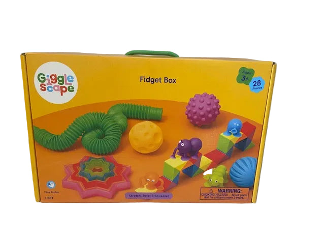Gigglescape: Fidget Box