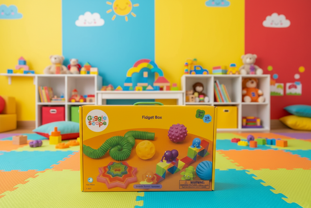 Gigglescape: Fidget Box