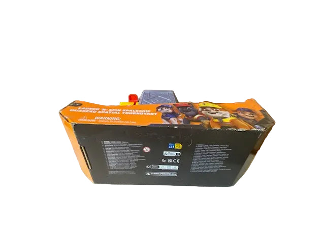 Rubble & Crew, Launch & Spin Spaceship Playset