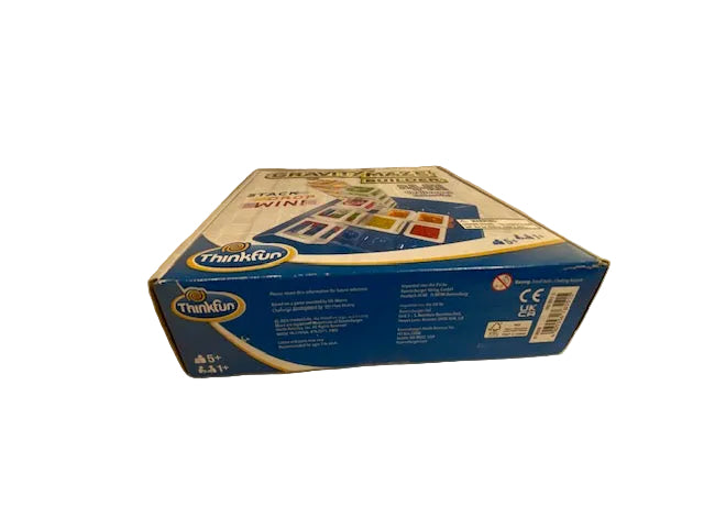 ThinkFun Gravity Maze Builder for Kids 5 & Up