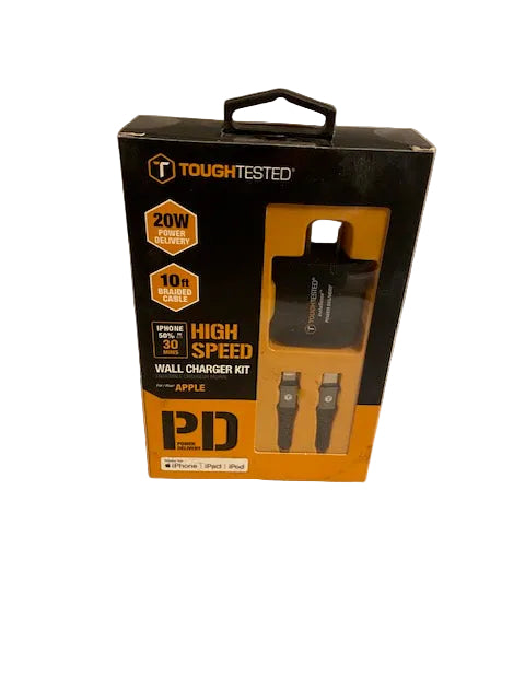 Lightning Wall Charger Kit