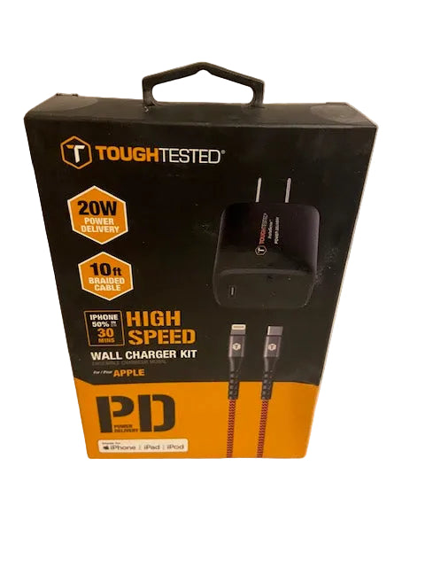 Lightning Wall Charger Kit