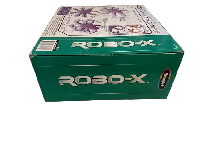 ROBO-X Octavius The Octopus Interactive Robotic Toy