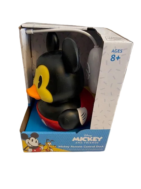 MICKEY AND FRIENDS REMOTE CONTROL DUCK