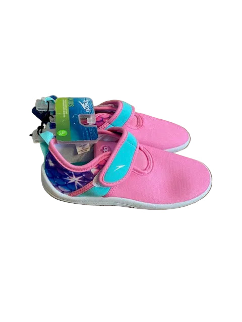 Speedo Girls' Shore Explorer Water Shoe (TODDLER) SIZE 11-12