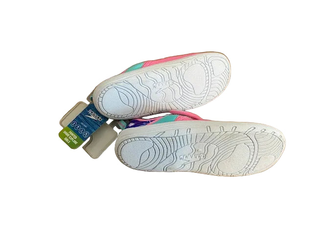 Speedo Girls' Shore Explorer Water Shoe (TODDLER) SIZE 11-12