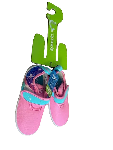 Speedo Girls' Shore Explorer Water Shoe (TODDLER) SIZE 9-10
