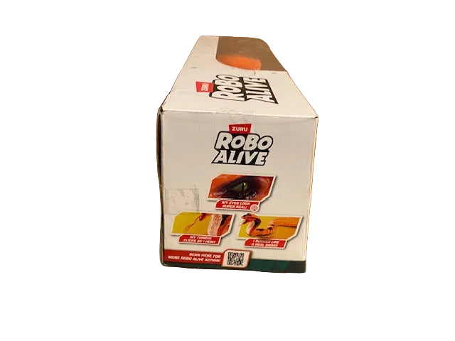 Zuru Robo Alive King Cobra Snake Toy