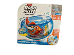 Zuru Robo Alive Robo Fish Swim'N Fish Bowl