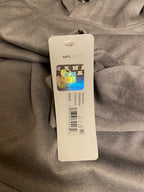 NFL Dallas Cowboys Combine Training Men's Short Sleeve Hoodie in Grey - Small