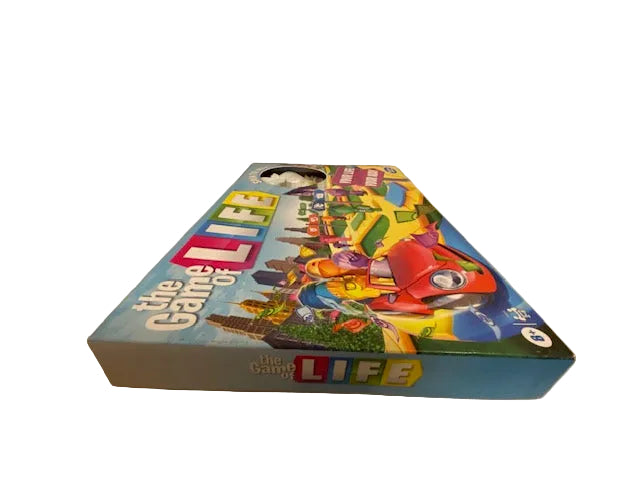 The Game Of Life Spin To Win Your Life Your Way
