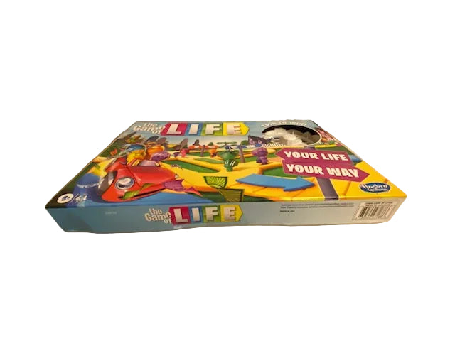 The Game Of Life Spin To Win Your Life Your Way