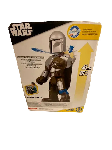 Imaginext Star Wars XXL Mandalorian