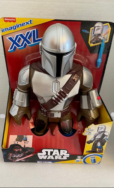 Imaginext Star Wars XXL Mandalorian