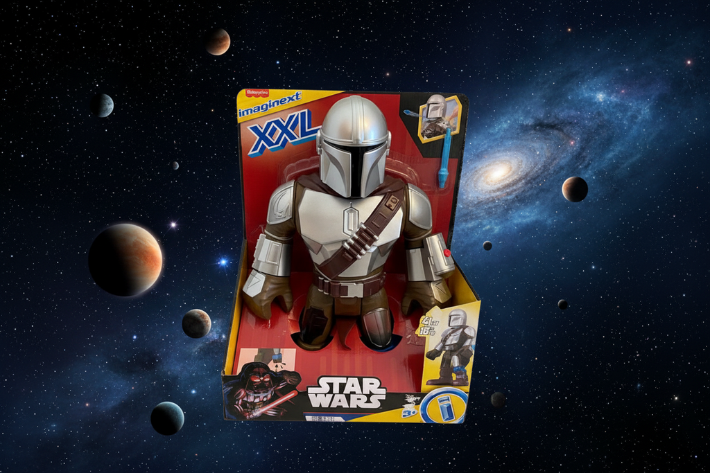 Imaginext Star Wars XXL Mandalorian