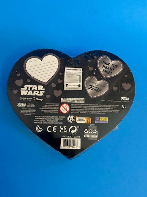 Funko Store Funko Pocket POP: Star Wars Val Box 4-Pack Vinyl Figures