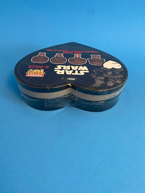 Funko Store Funko Pocket POP: Star Wars Val Box 4-Pack Vinyl Figures