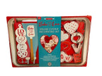 Baked With Love 27-piece Cookie Set (Handstand Kitchen)