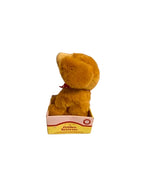 Tiny Love + Carry Huggable Golden Retriever Plush Removable Heat Pack