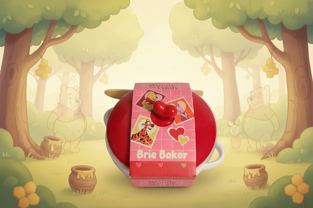 Disney Brie Baker Winnie The Pooh