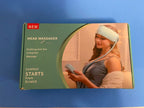 Electric Head Massager- Rechargable.