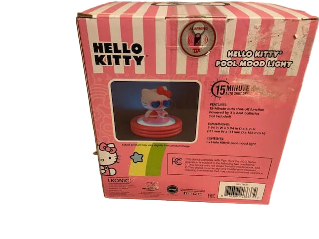 Hello Kitty Pool Mood Light