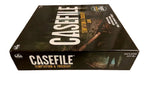 Case file- Temptation & Trickery Game.