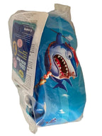 Chriffer Kids Swim Vest Life Jacket -Blue/Shark