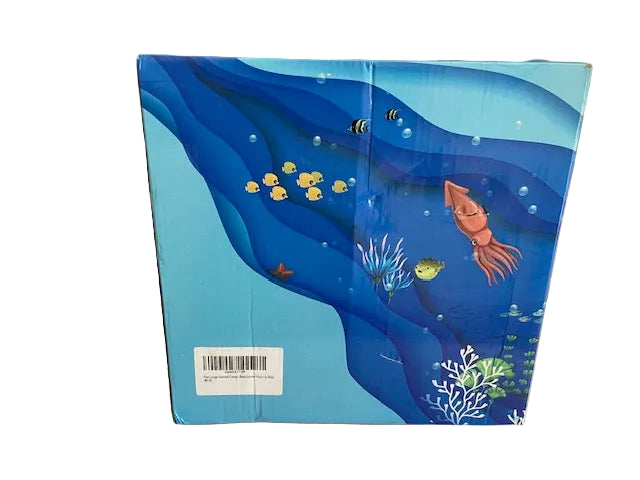 Baby Pool Float with Canopy UPF50 Sun Protection