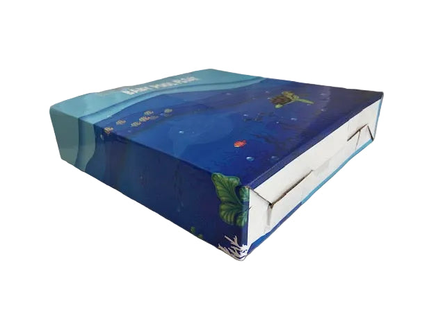 Baby Pool Float with Canopy UPF50 Sun Protection