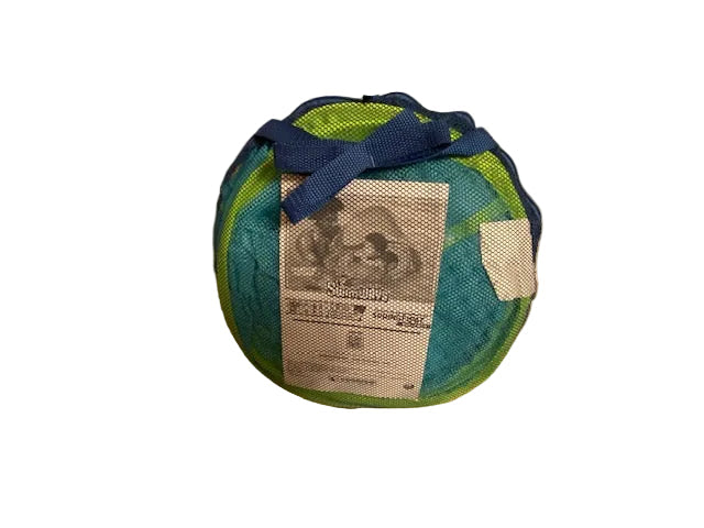 SwimWays Baby Spring Float Sun Canopy - Green / Sea life- 9-24 Months + SimSquad lounge chiar + inflatable arm bands