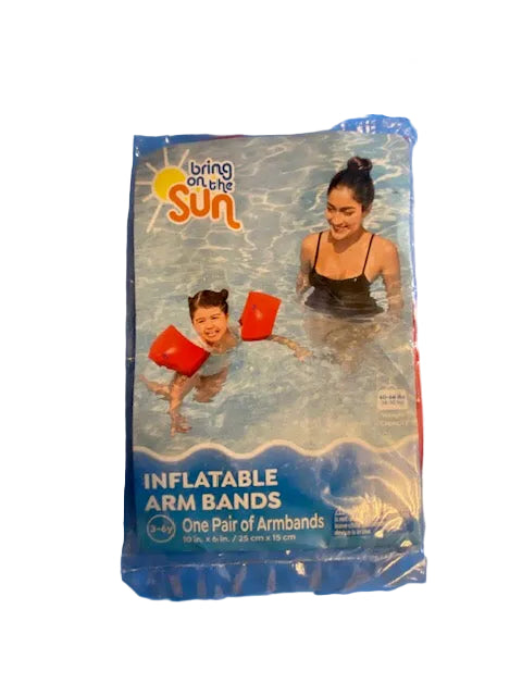 SwimWays Baby Spring Float Sun Canopy - Green / Sea life- 9-24 Months + SimSquad lounge chiar + inflatable arm bands