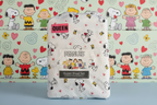 Berkshire Blanket & Home Co. Peanuts Valentines Valentine's Day Themed Sheet Set (Queen)