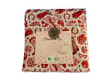 Meant To Be Valentine's Day 4pc  Sheet Set (FULL)