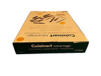 Cuisinart Advantage Knife Set, 11-Piece, Ceramic-Coated with Cutting Board