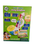 LeapFrog Learn & Groove Jazzy Saxophone