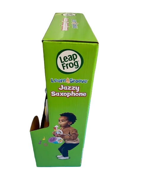 LeapFrog Learn & Groove Jazzy Saxophone