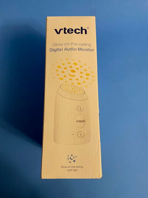 VTech Digital Audio Baby Monitor - TM8112