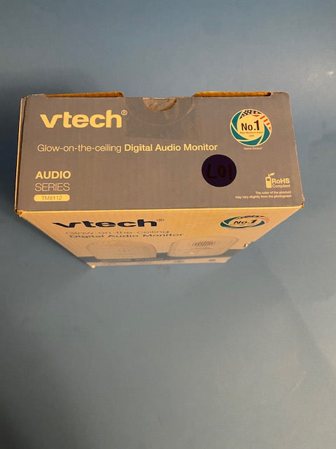 VTech Digital Audio Baby Monitor - TM8112