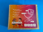 Lunch Box for Kids - Insulated Lunch Box with Art Inserts and Cooler Compartment