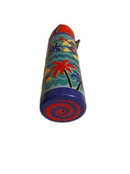 WATER TOY COMBO- TUBE, SPIN SPRINKLER, PUSH TUBE