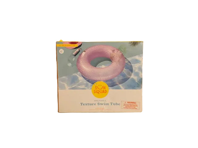 WATER TOY COMBO- TUBE, SPIN SPRINKLER, PUSH TUBE