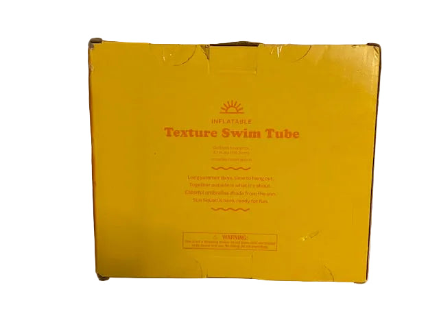 WATER TOY COMBO- TUBE, SPIN SPRINKLER, PUSH TUBE