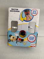 POOL COMB0- TUBE, WATER TOY AND SPLASH PLUNGER